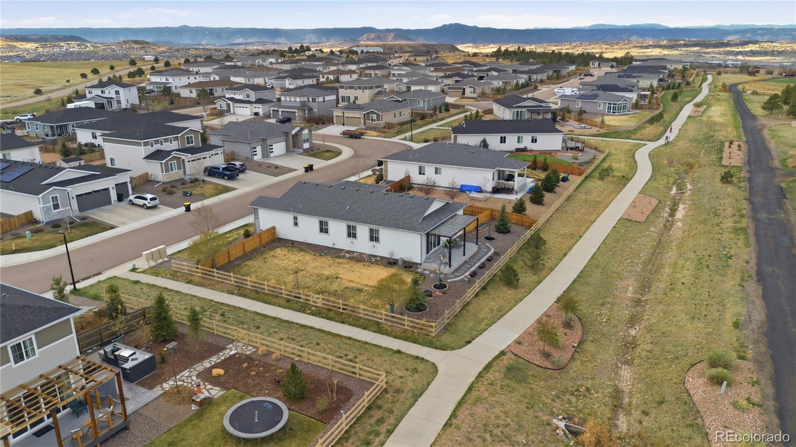 4461 Rapport Drive Castle Rock CO 80104