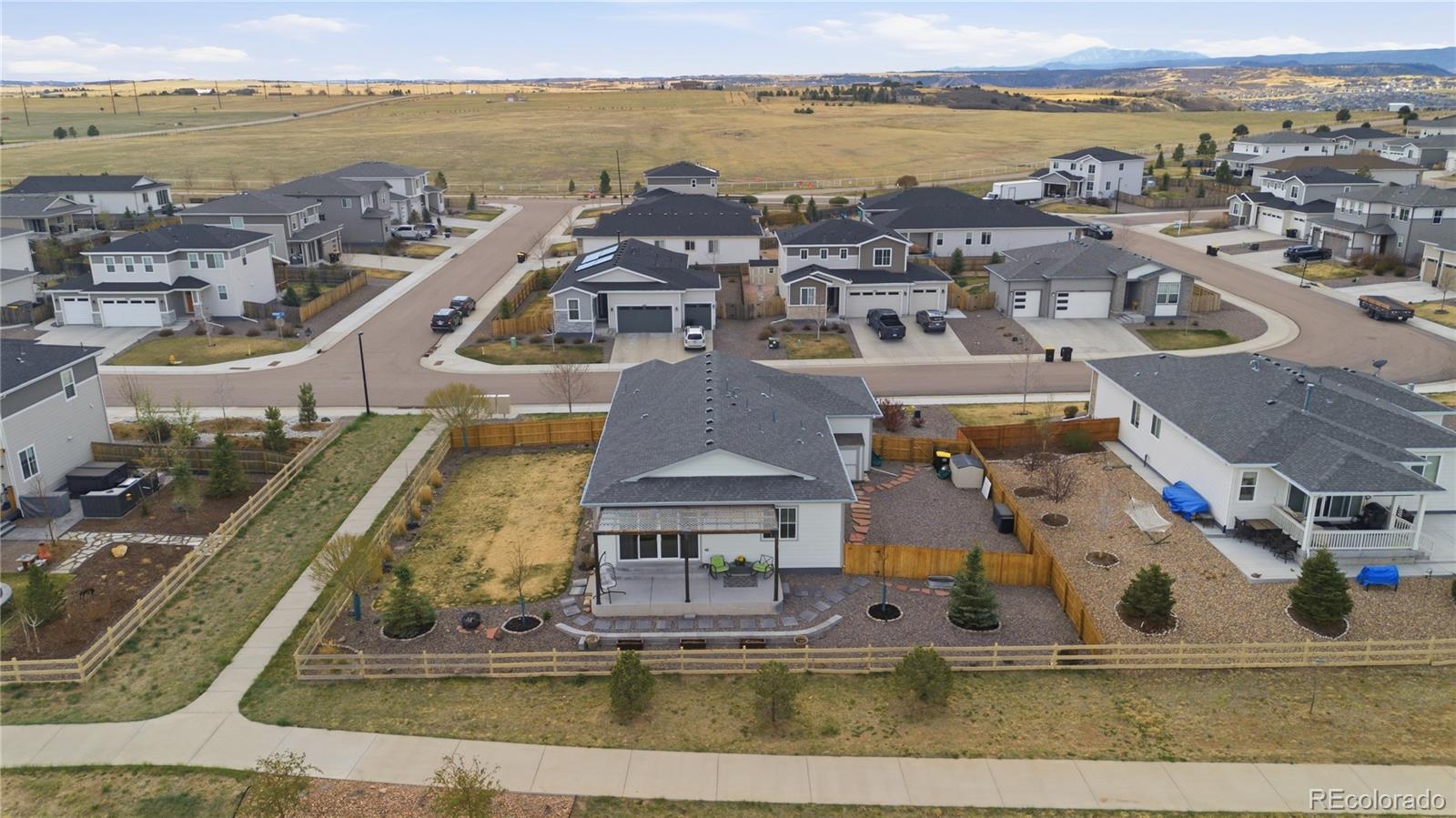 4461 Rapport Drive Castle Rock CO 80104