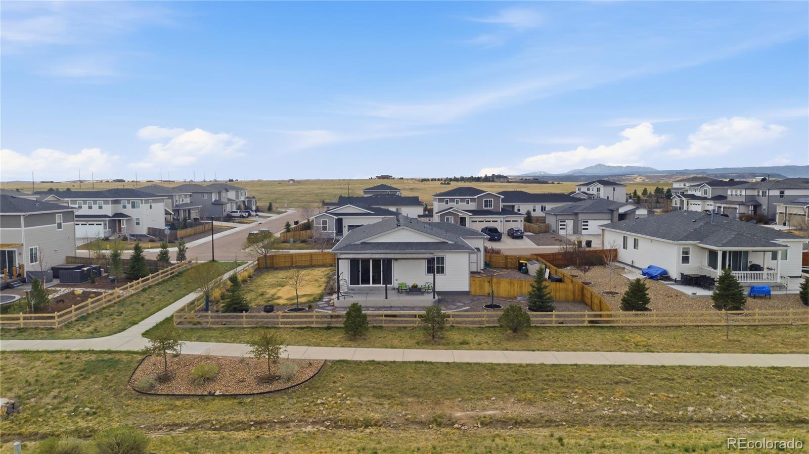 4461 Rapport Drive Castle Rock CO 80104