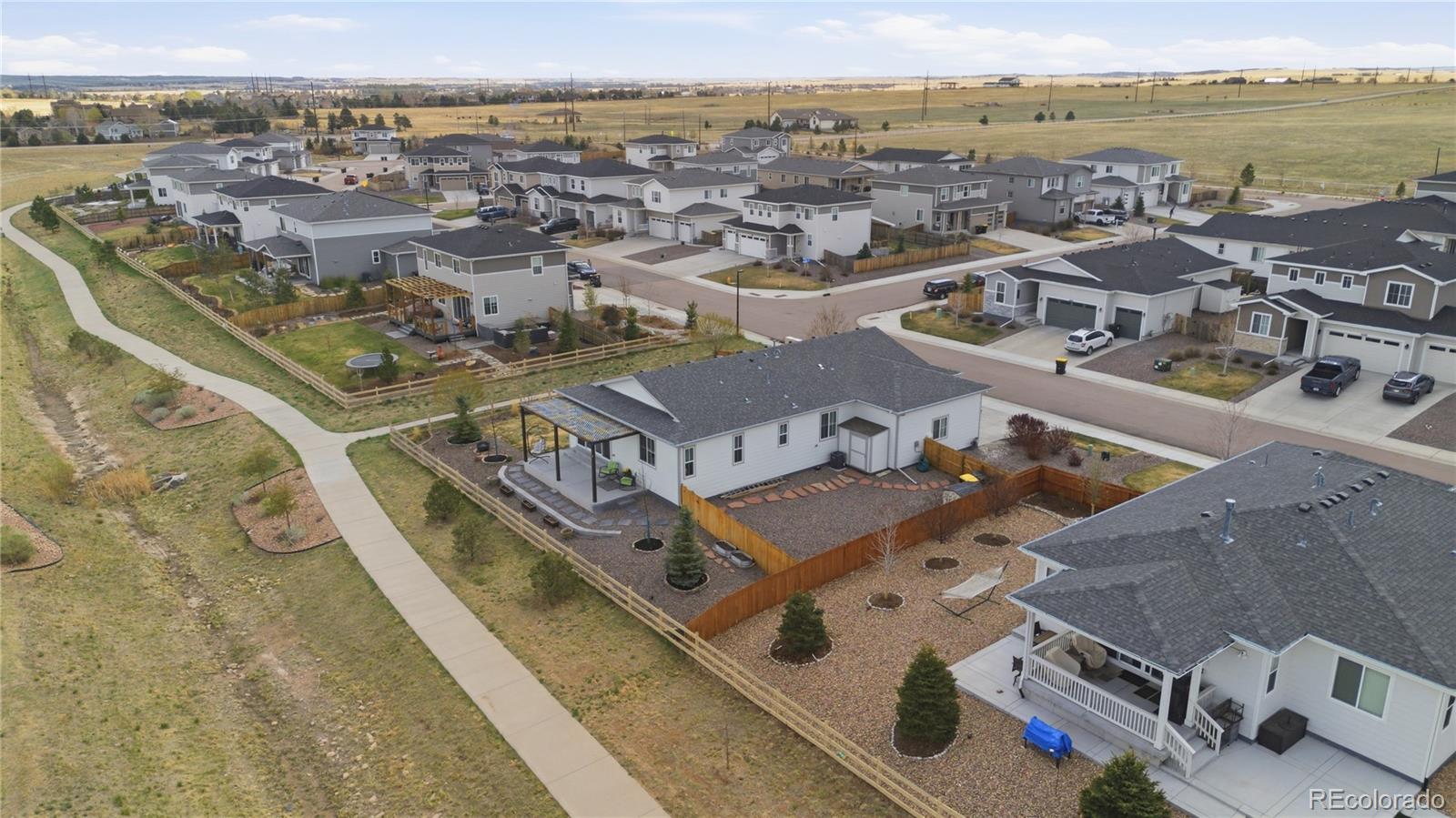 4461 Rapport Drive Castle Rock CO 80104