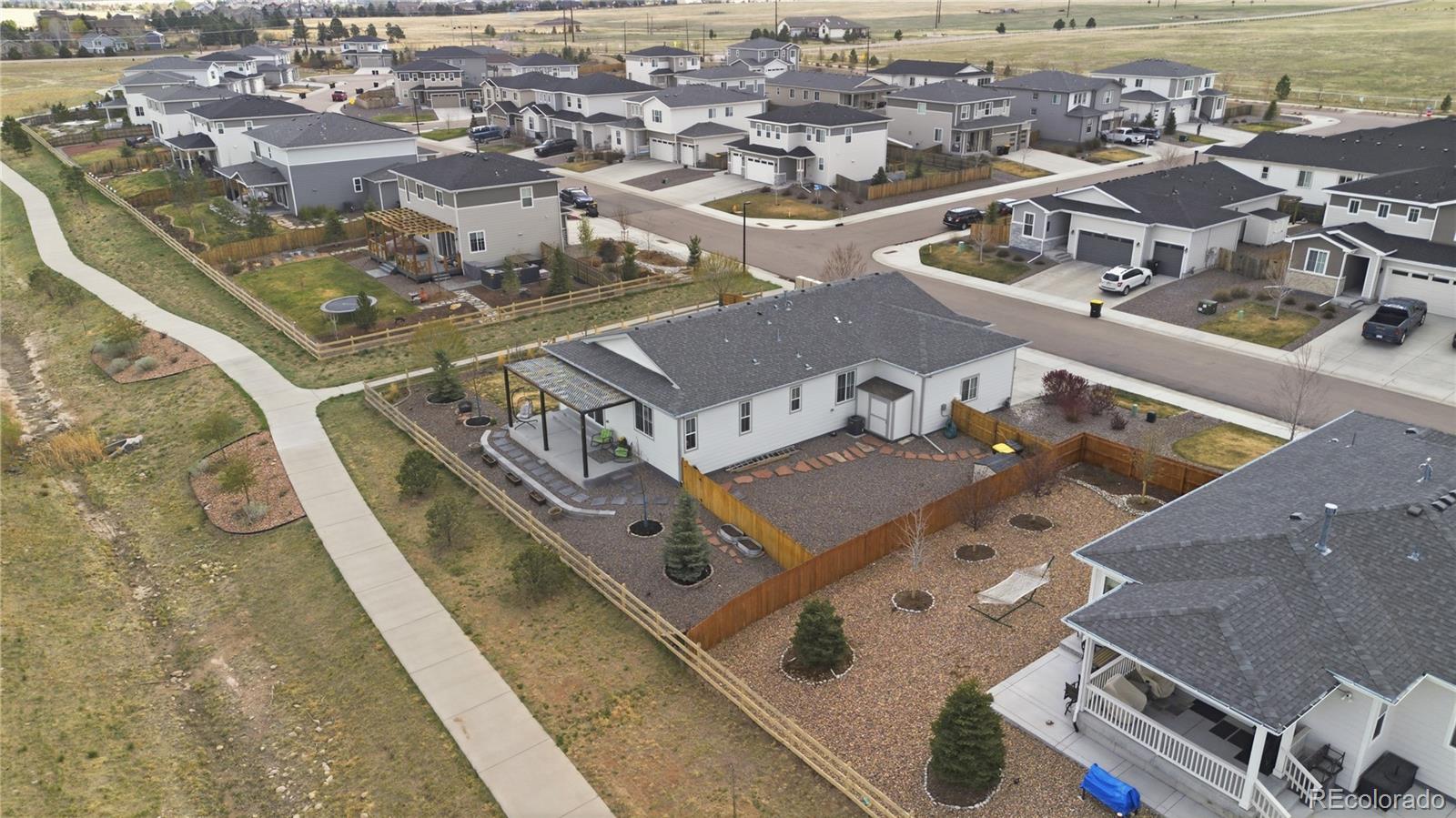 4461 Rapport Drive Castle Rock CO 80104