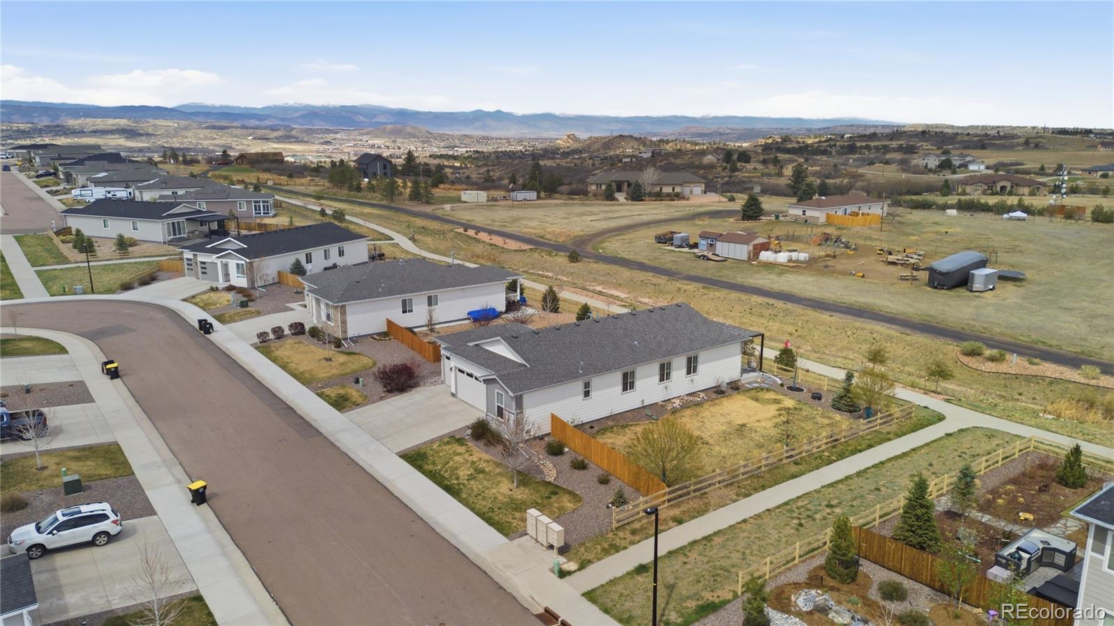 4461 Rapport Drive Castle Rock CO 80104