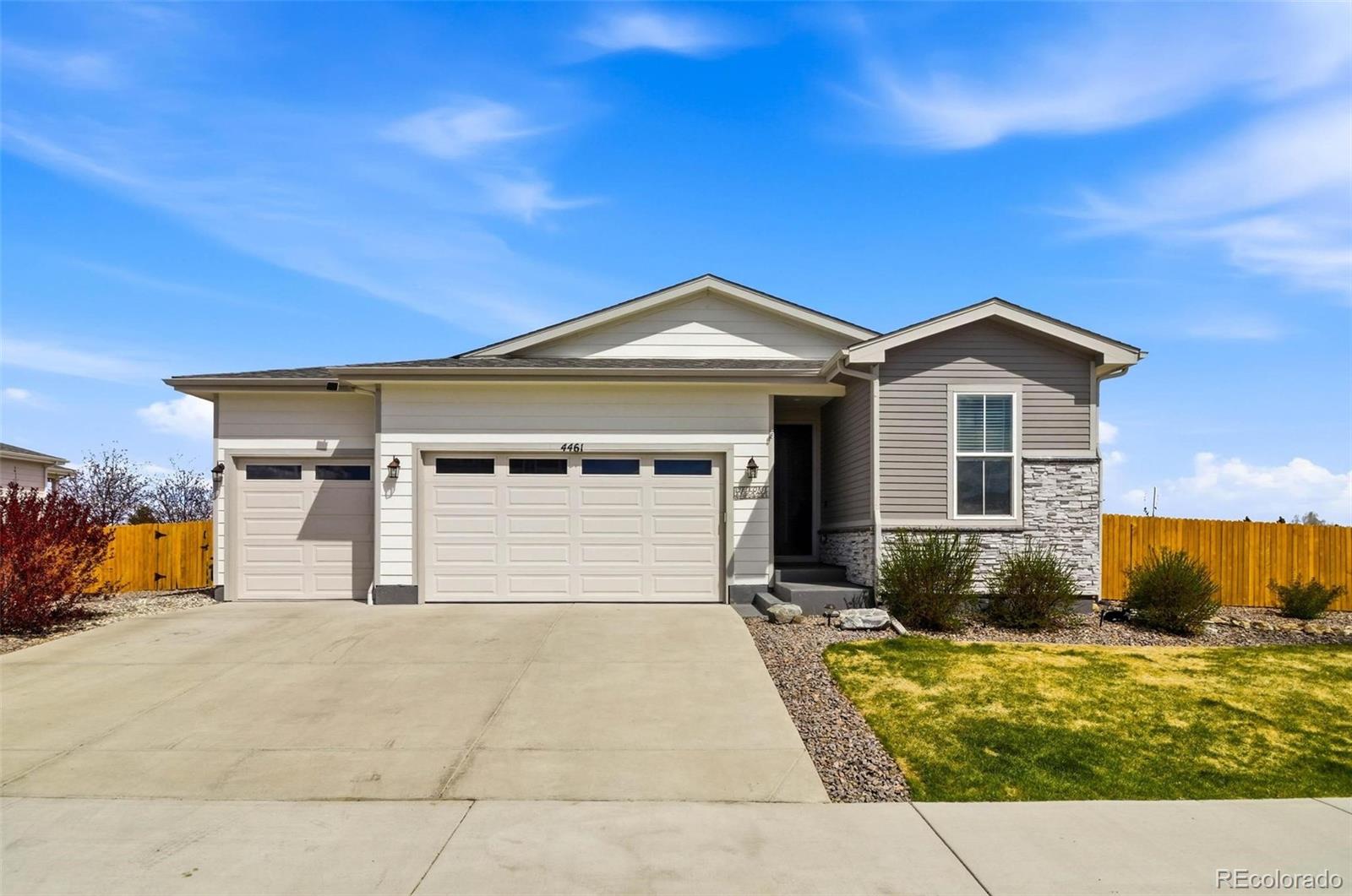 4461 Rapport Drive Castle Rock CO 80104
