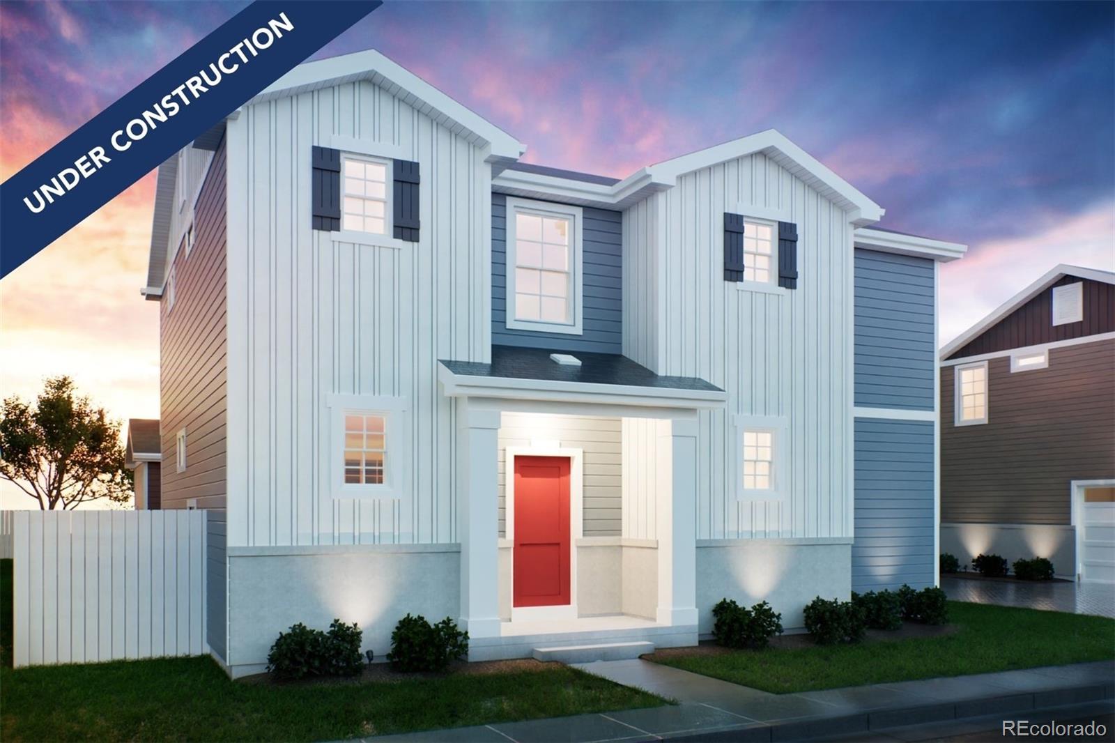 22387 E 39th Avenue Aurora CO 80019
