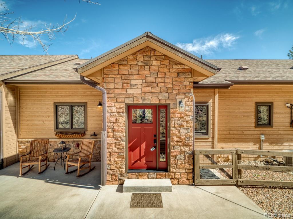 21626 Lucky Star Drive Morrison CO 80465