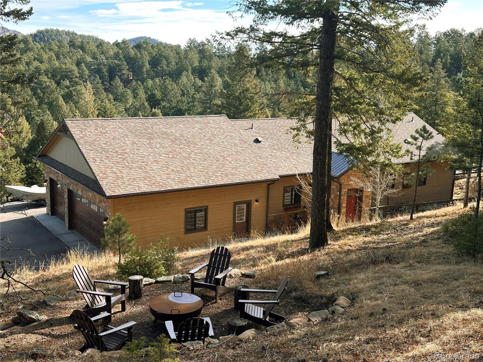 21626 Lucky Star Drive Morrison CO 80465