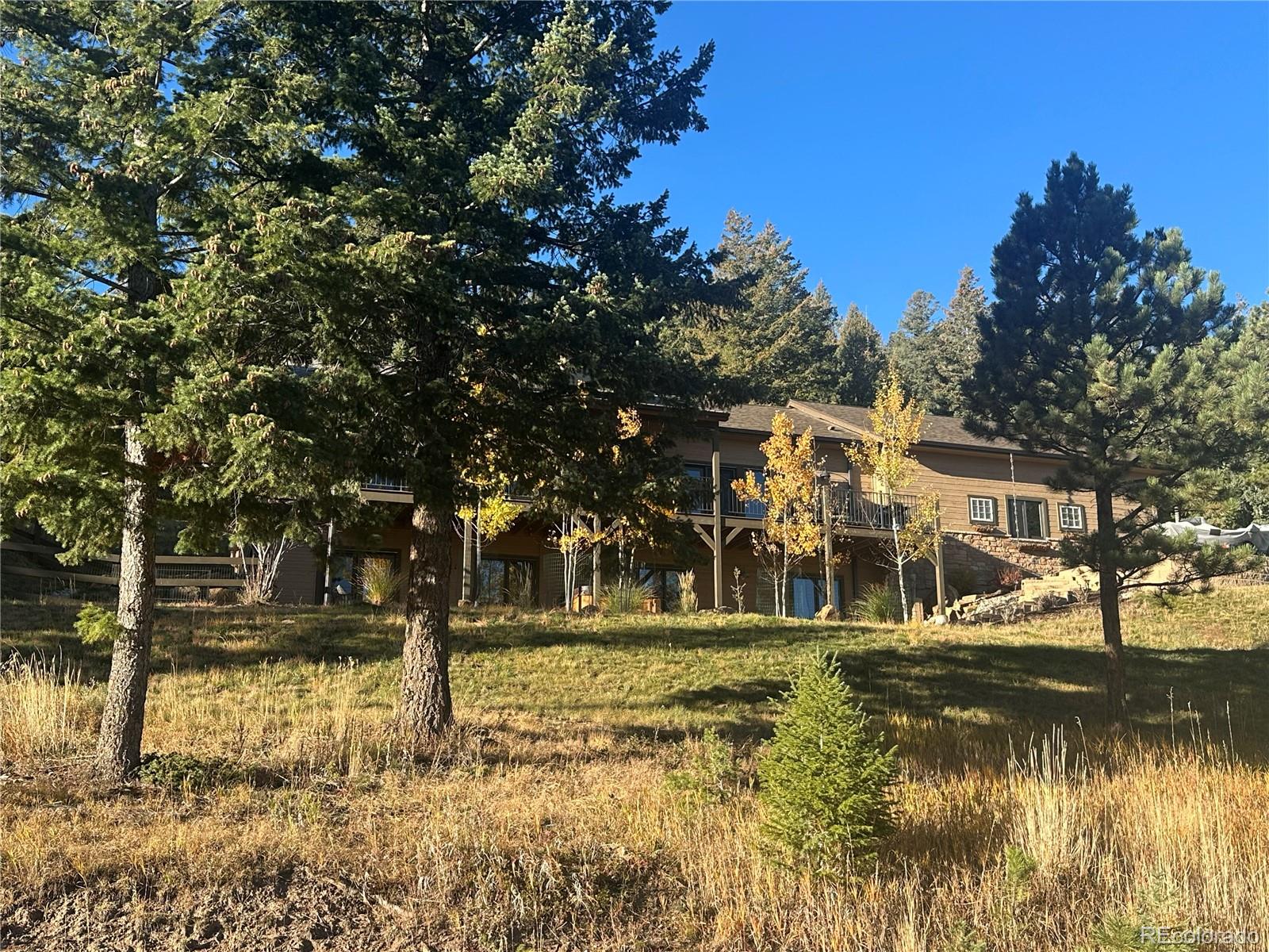 21626 Lucky Star Drive Morrison CO 80465