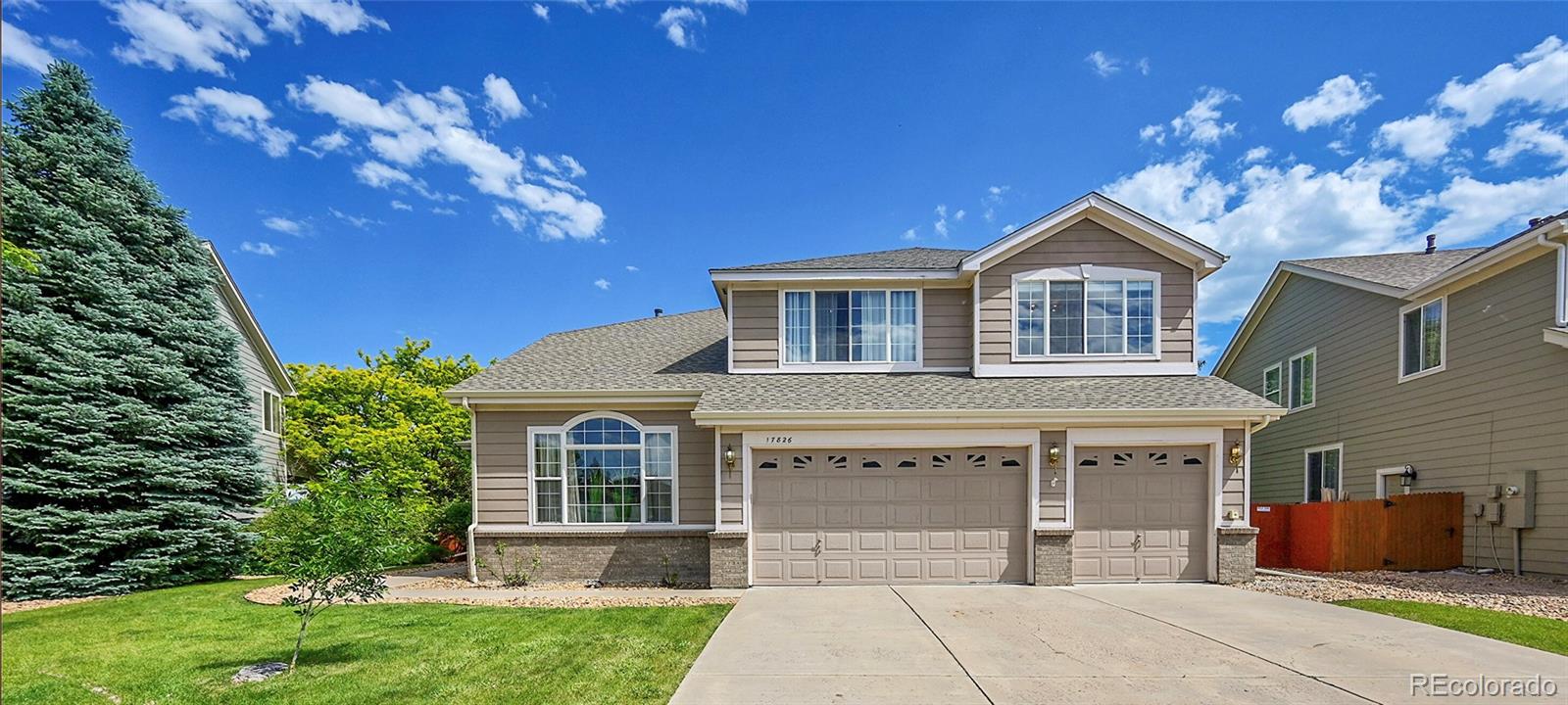 17826 E Cloudberry Drive Parker CO 80134