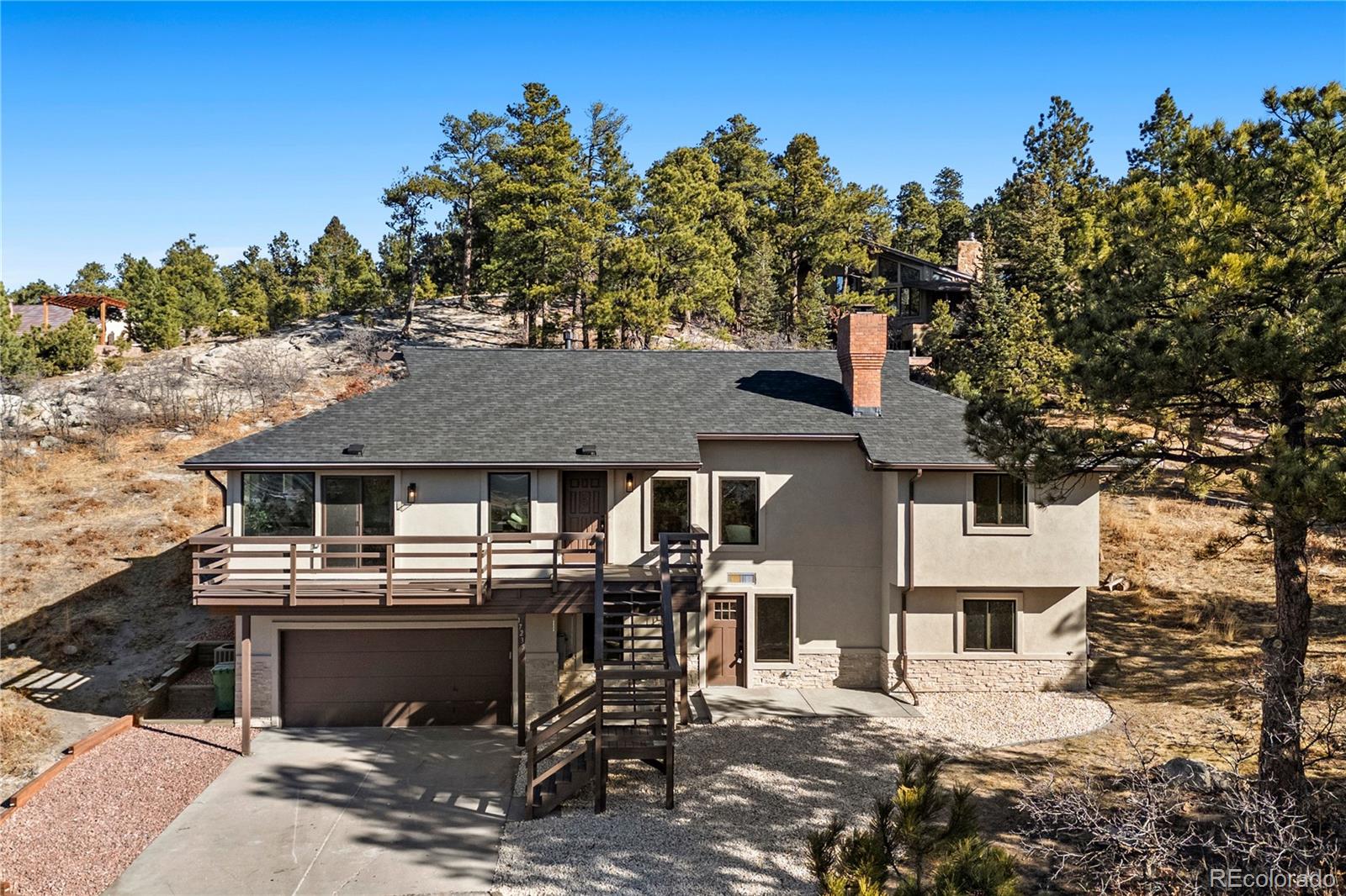 17235 Fairplay Drive Monument CO 80132