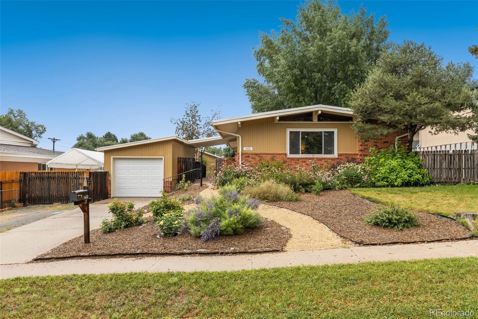 1433 Tweed Street Colorado Springs CO 80909