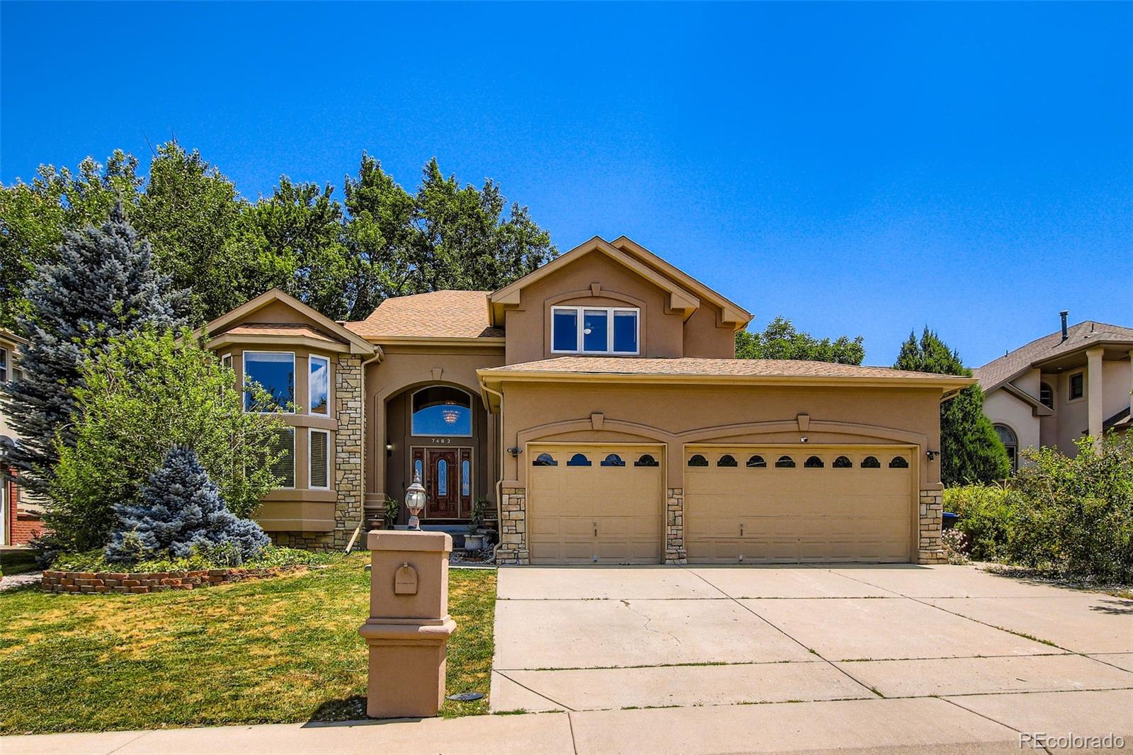 7482 Routt Lane Arvada CO 80005