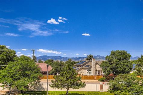 7482 Routt Lane Arvada CO 80005