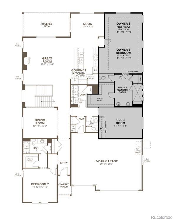 1607 Green Fern Point Castle Rock CO 80104