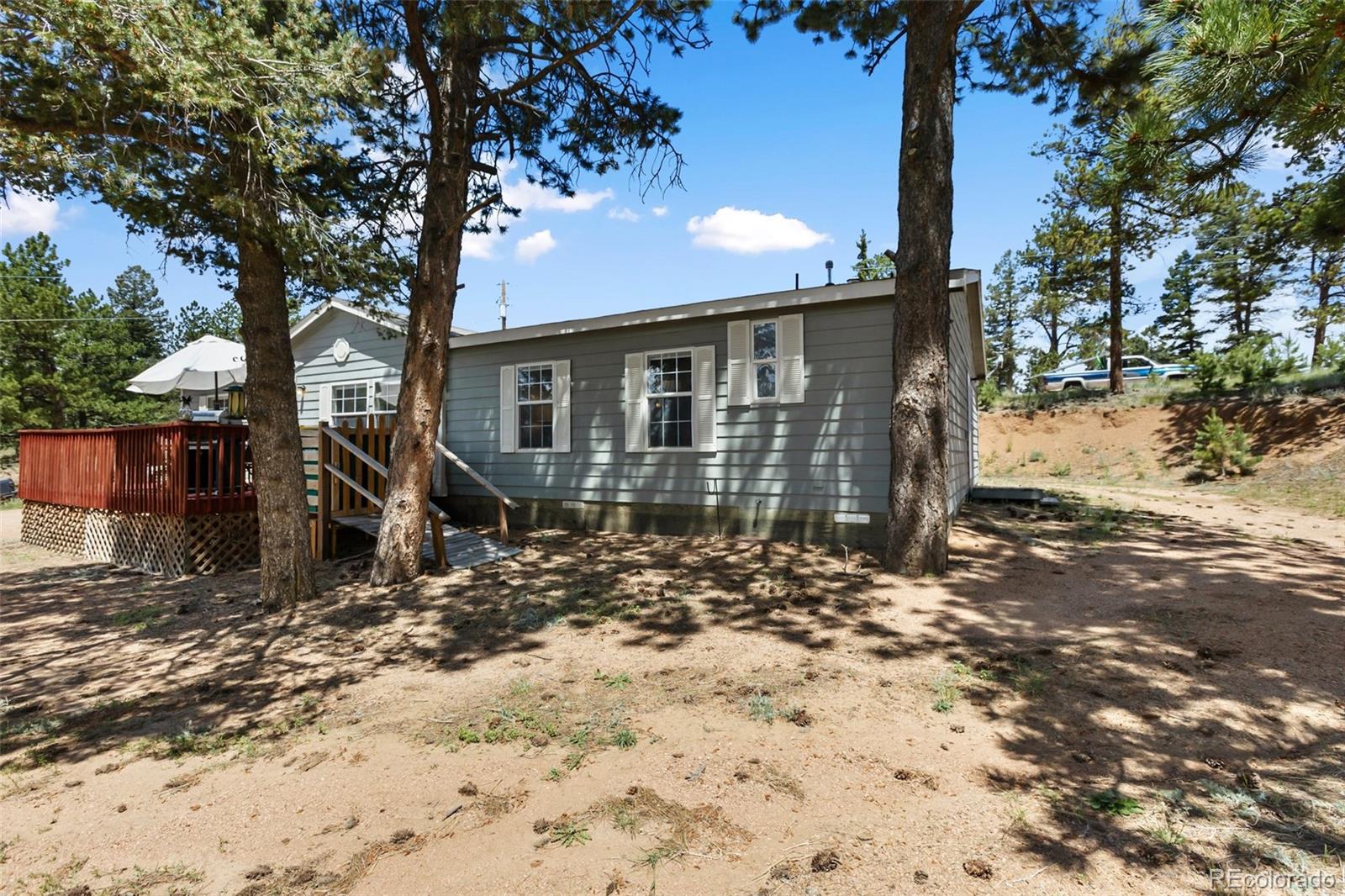 192 Silbani Trail Woodland Park CO 80863