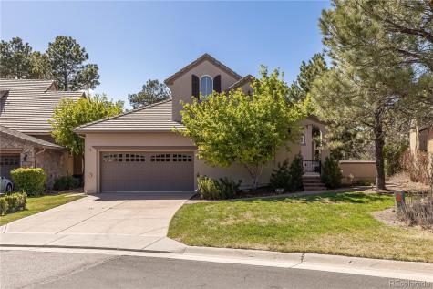 5011 Vermillion Court Castle Rock CO 80108