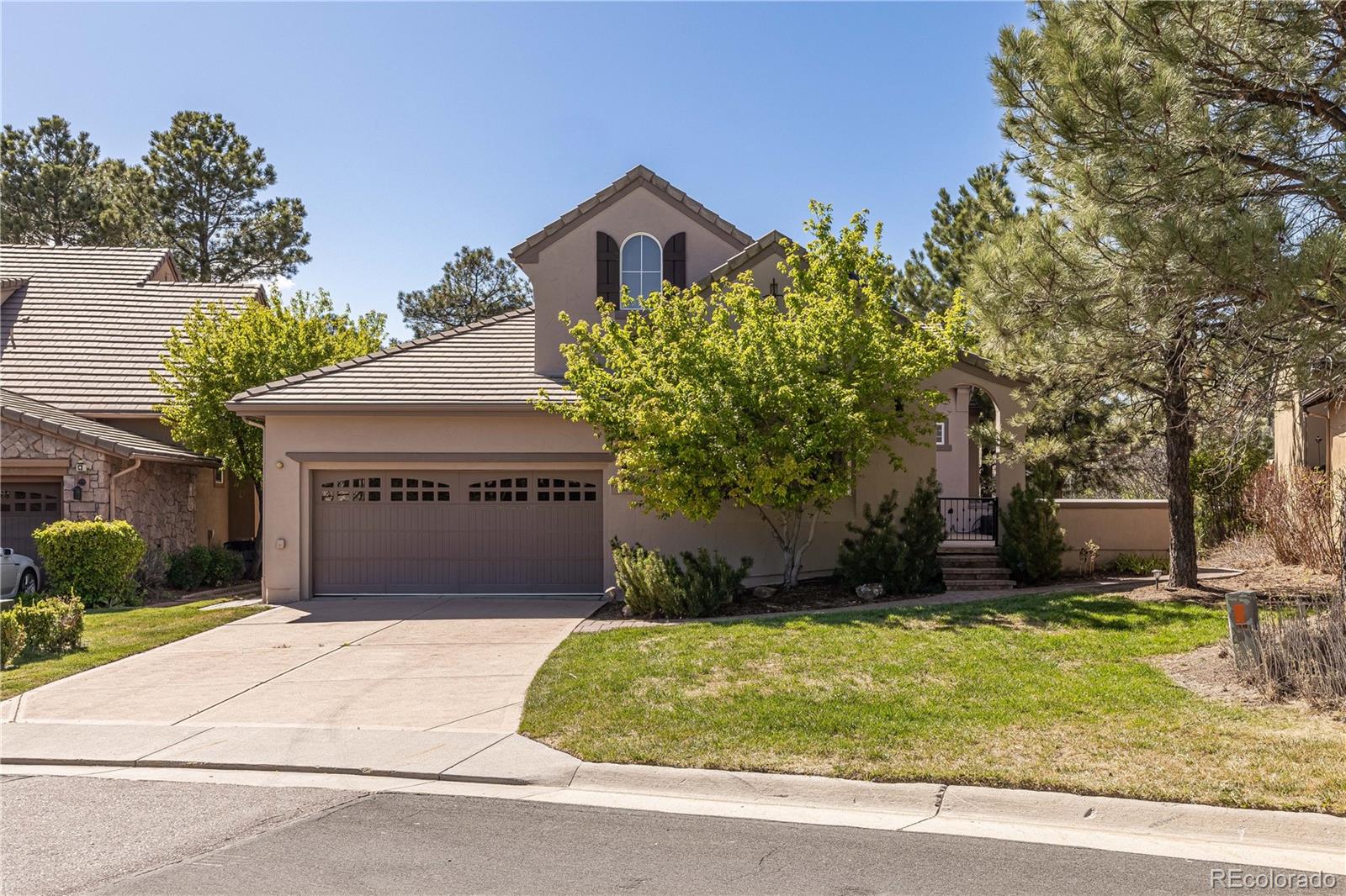 5011 Vermillion Court Castle Rock CO 80108