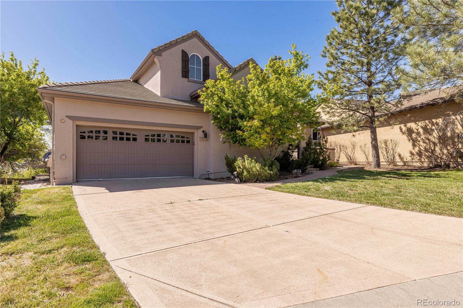 5011 Vermillion Court Castle Rock CO 80108