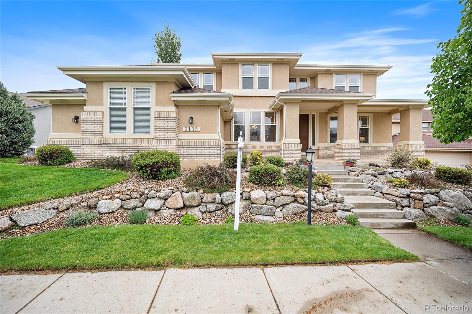 3135 Deergrass Place Colorado Springs CO 80920