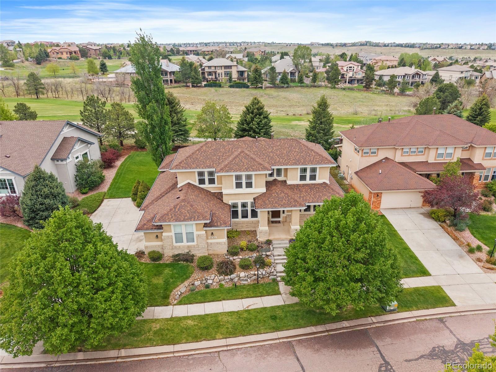3135 Deergrass Place Colorado Springs CO 80920