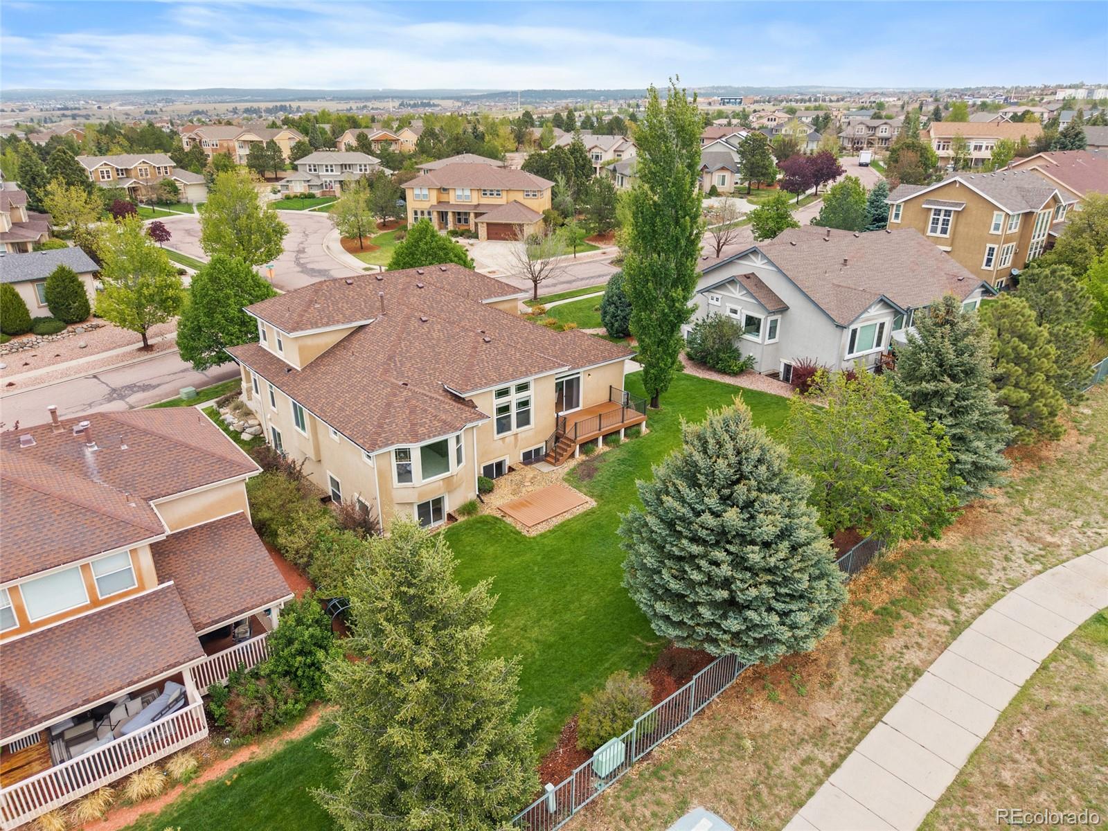 3135 Deergrass Place Colorado Springs CO 80920