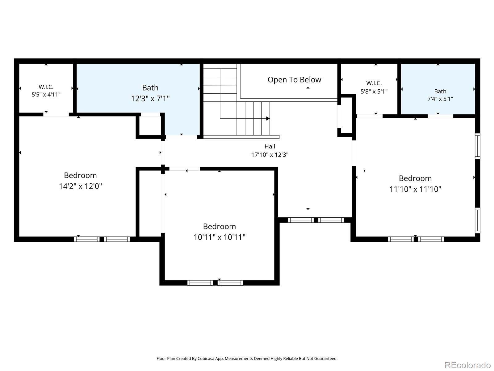3135 Deergrass Place Colorado Springs CO 80920