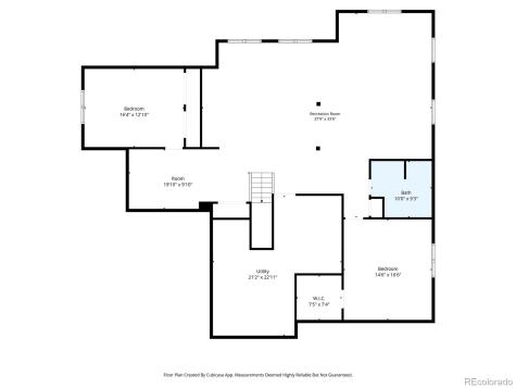 3135 Deergrass Place Colorado Springs CO 80920
