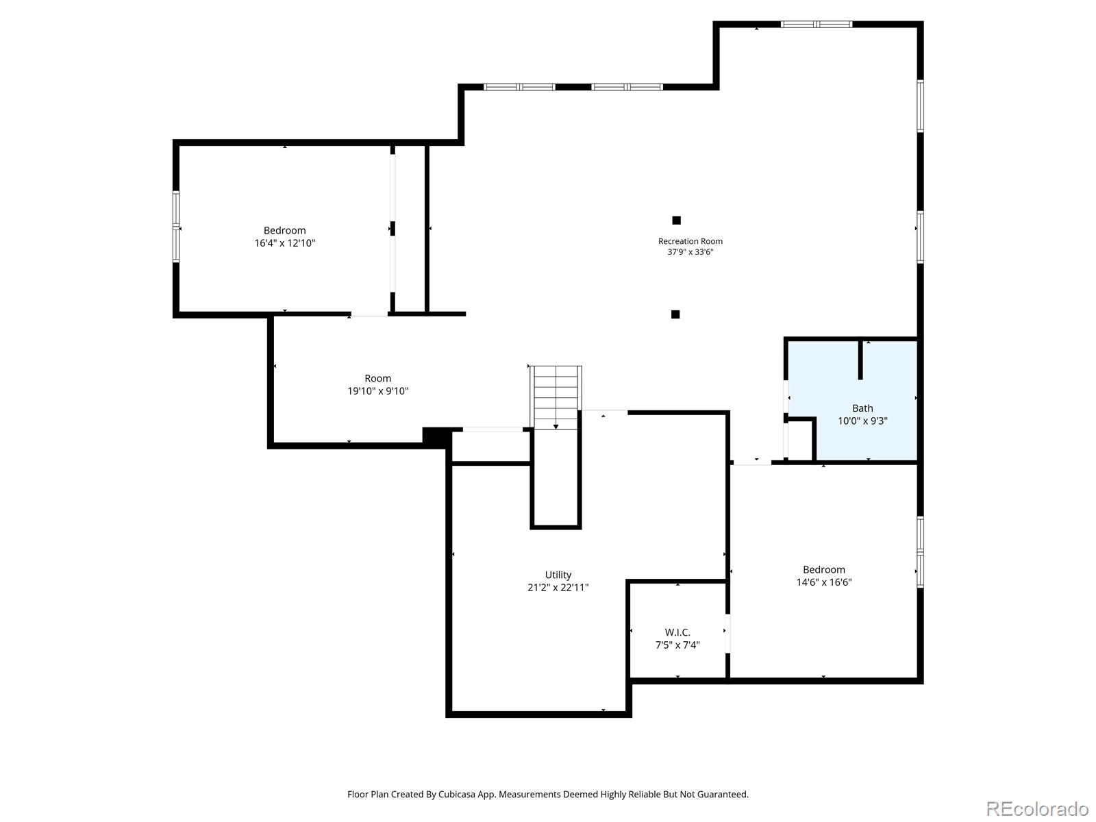 3135 Deergrass Place Colorado Springs CO 80920