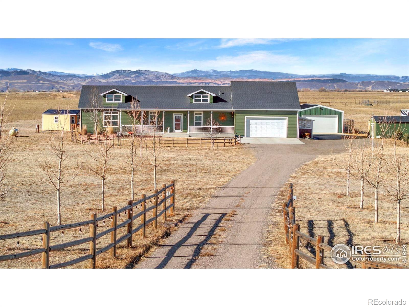 14145 N County Road 9 Wellington CO 80549
