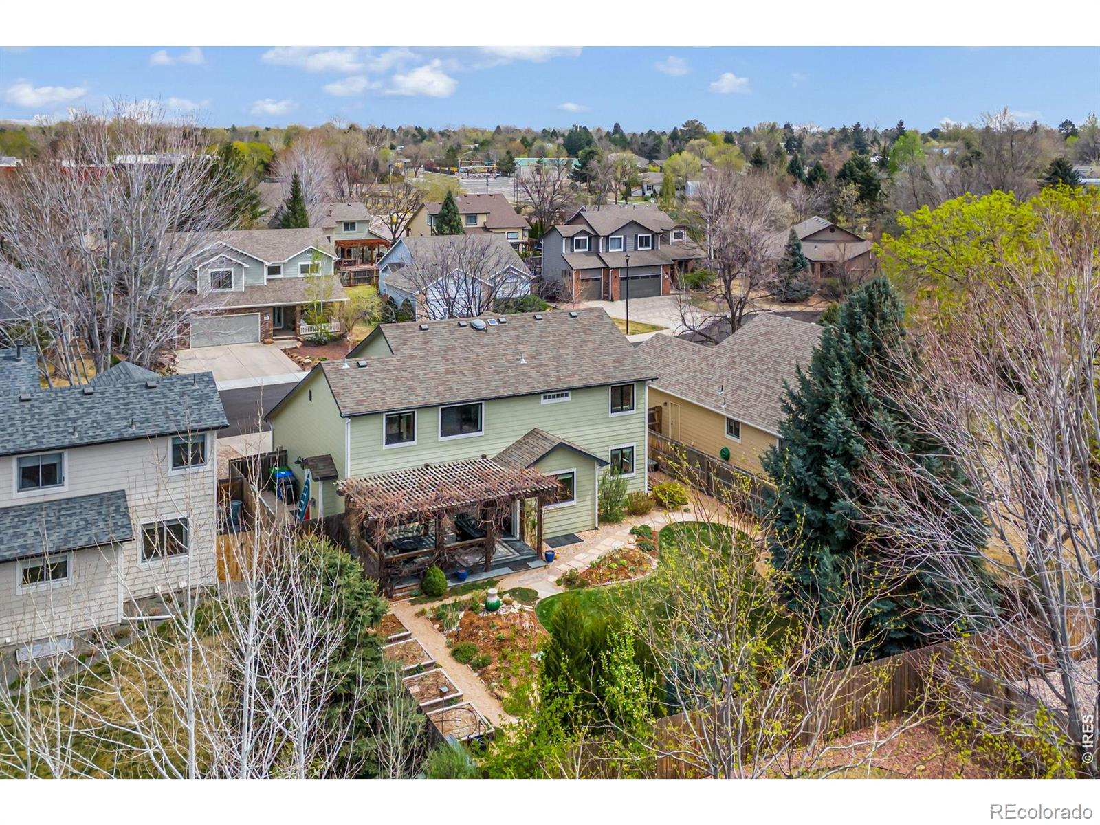 3507 Oak Hill Court Fort Collins CO 80526