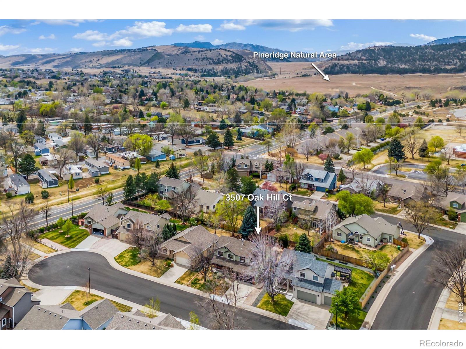 3507 Oak Hill Court Fort Collins CO 80526