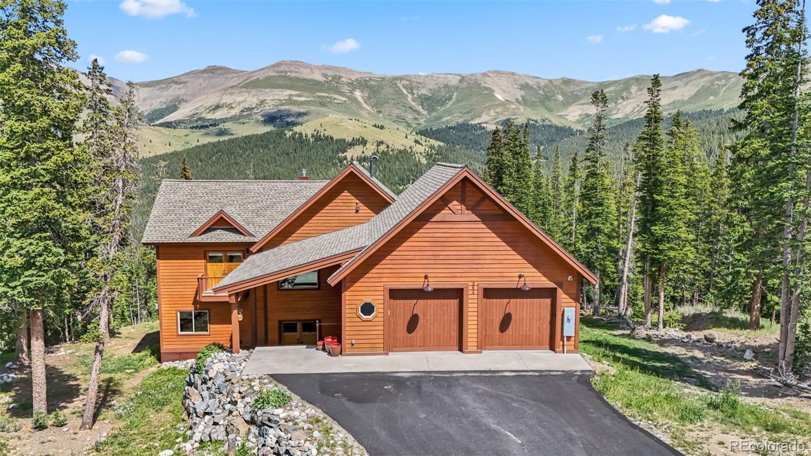 384 Camron Lane Breckenridge CO 80424