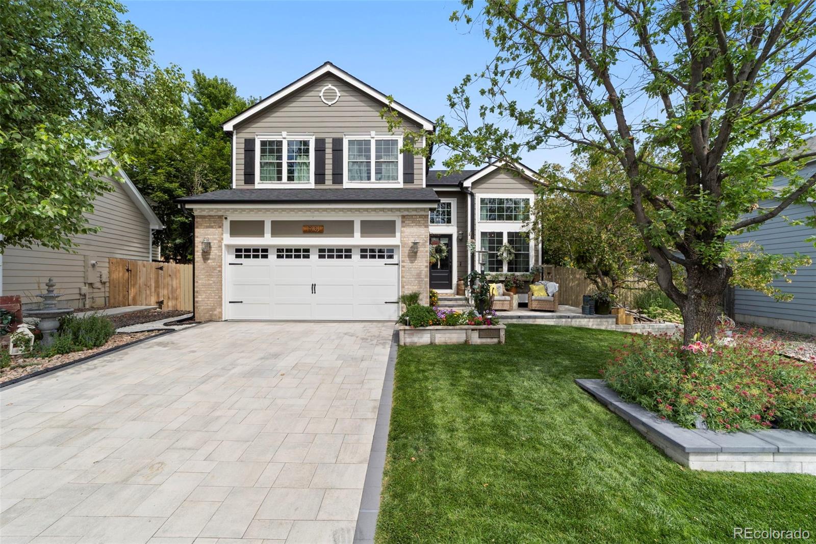 19101 E Crestridge Circle Aurora CO 80015