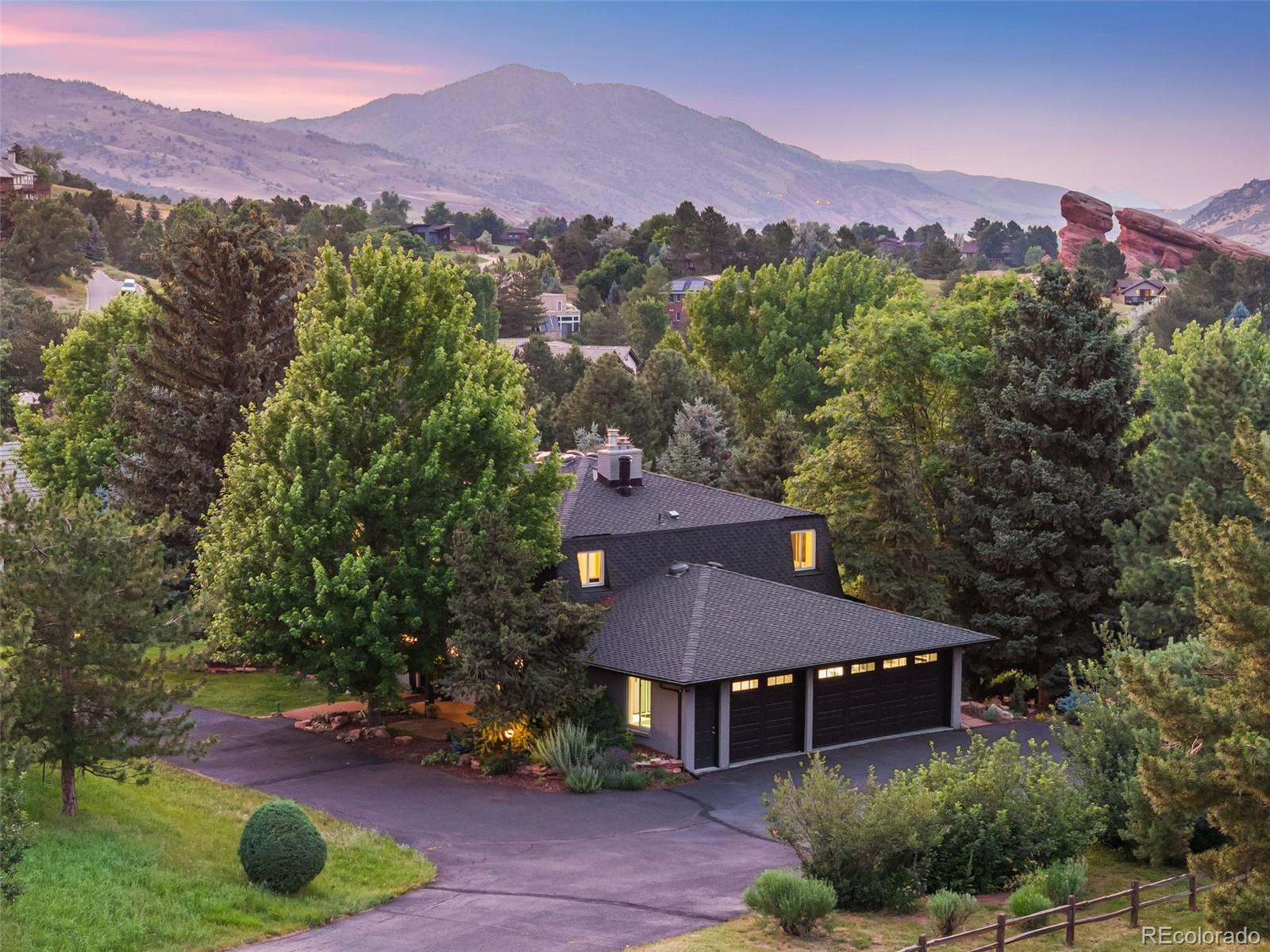 6451 Crestbrook Drive Morrison CO 80465
