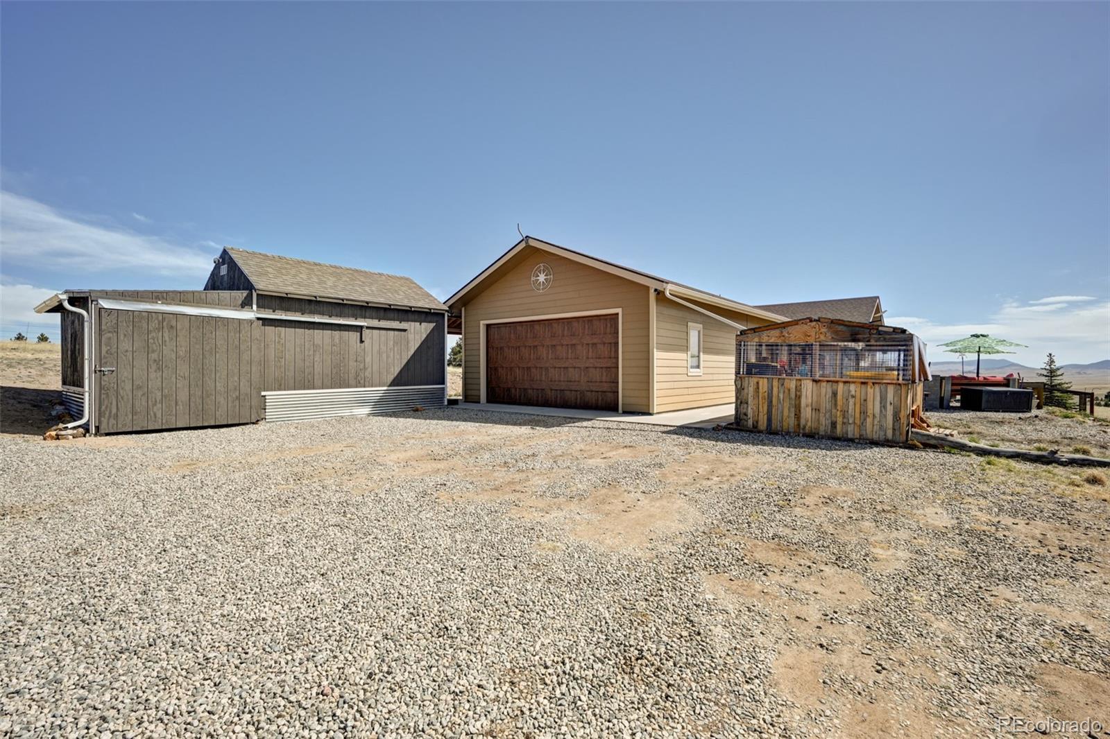 9473 Ranch Road Hartsel CO 80449