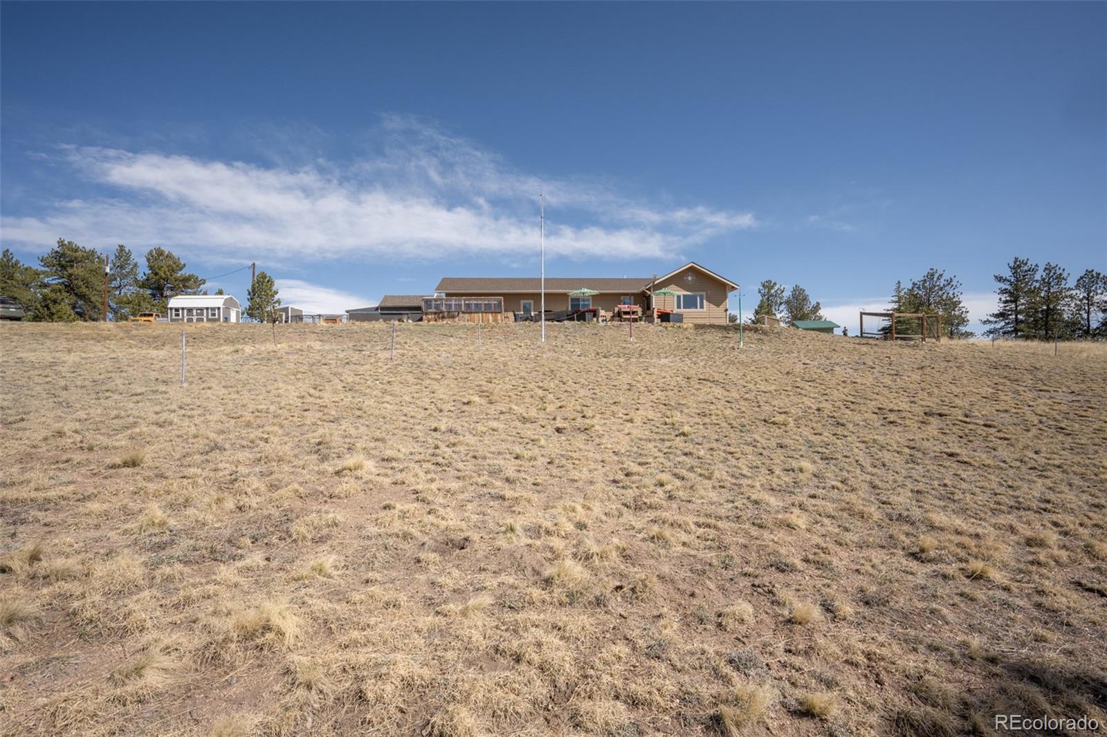 9473 Ranch Road Hartsel CO 80449