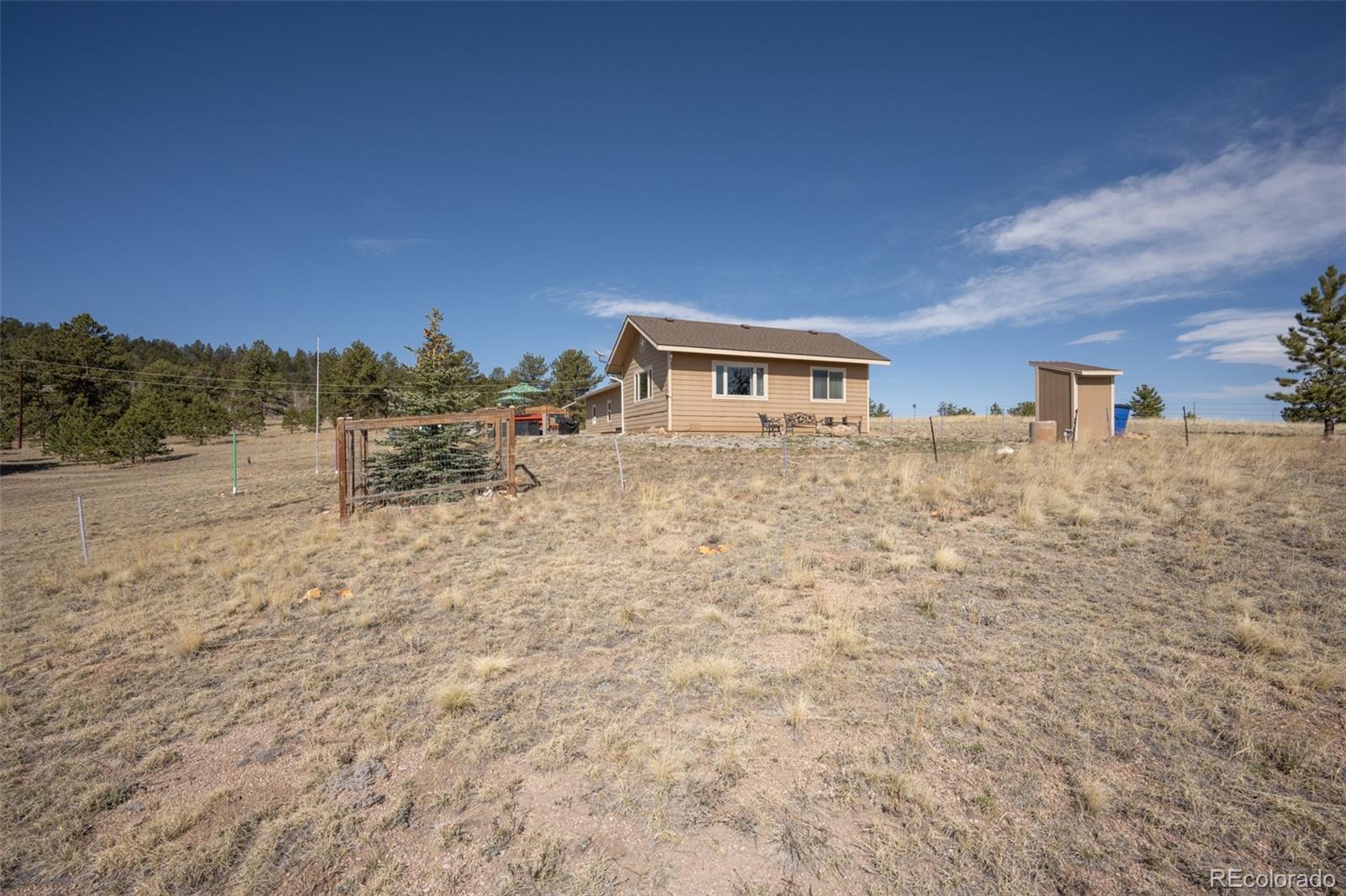 9473 Ranch Road Hartsel CO 80449