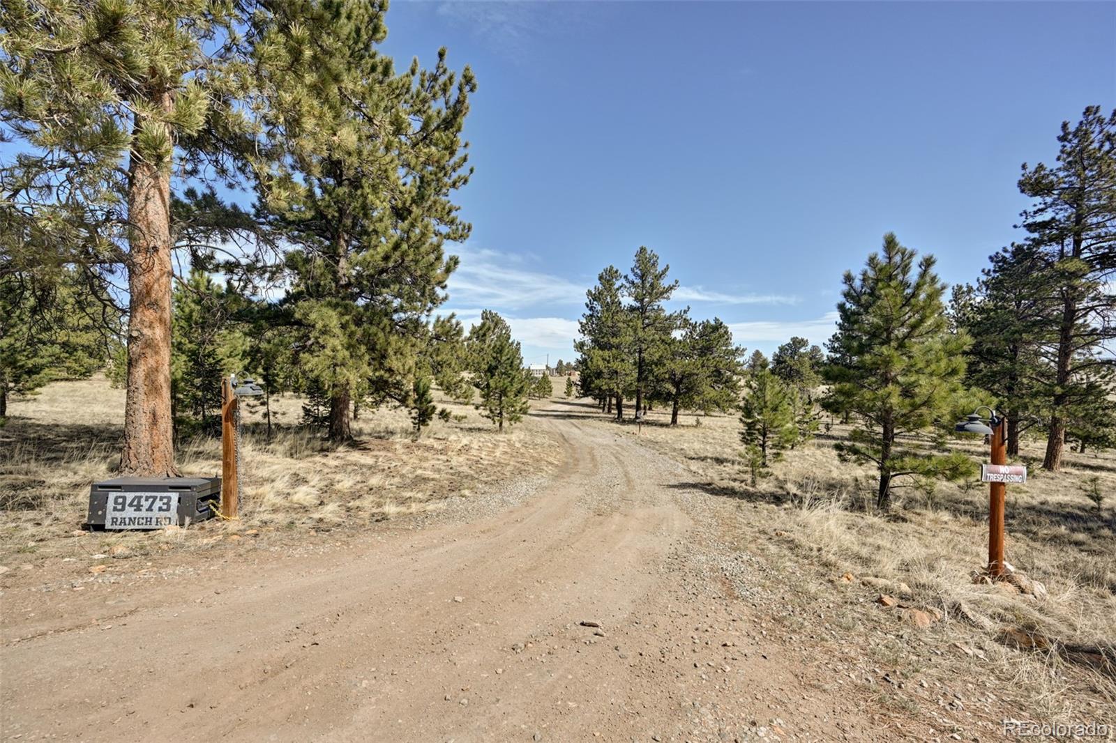 9473 Ranch Road Hartsel CO 80449