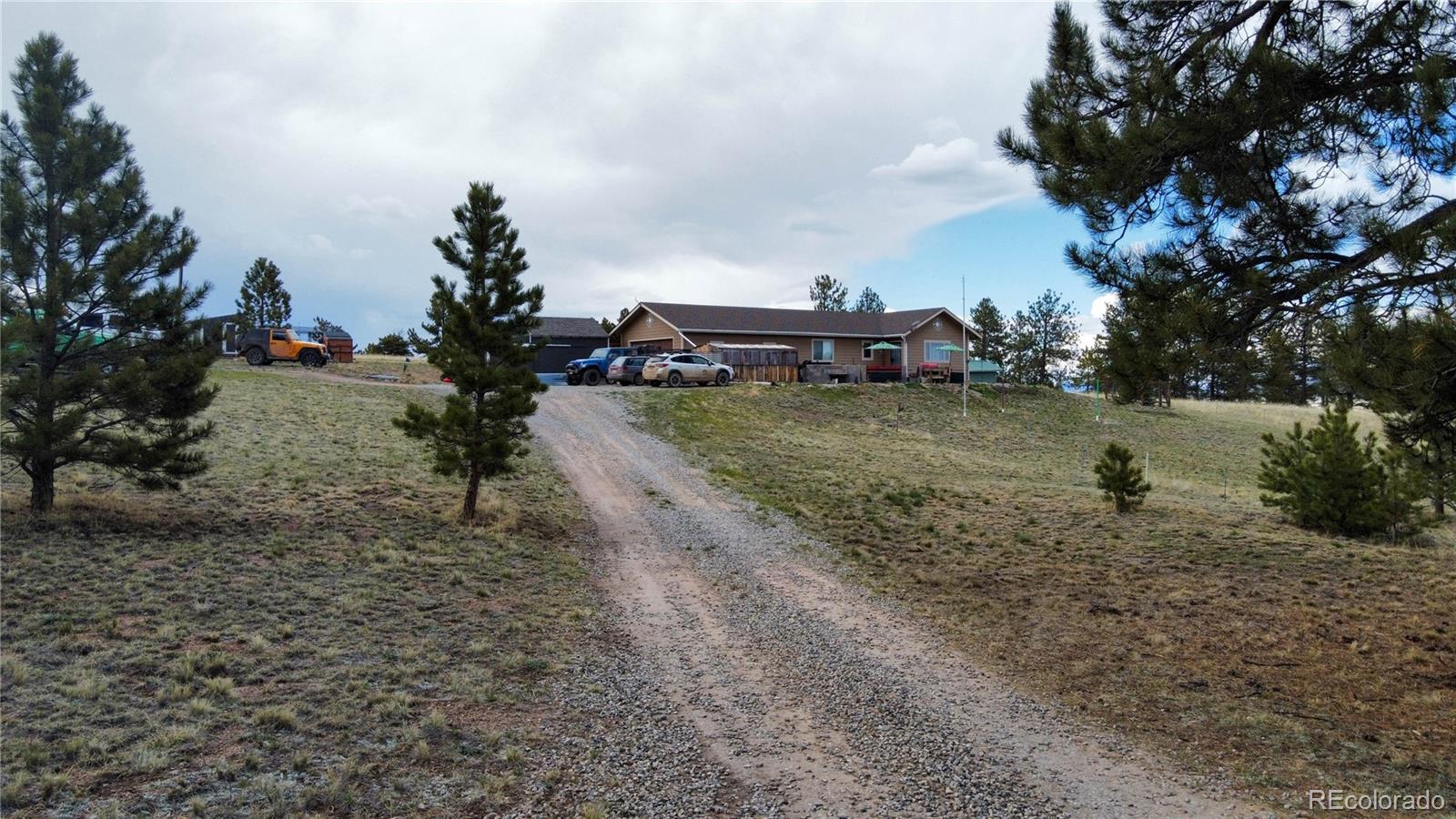 9473 Ranch Road Hartsel CO 80449