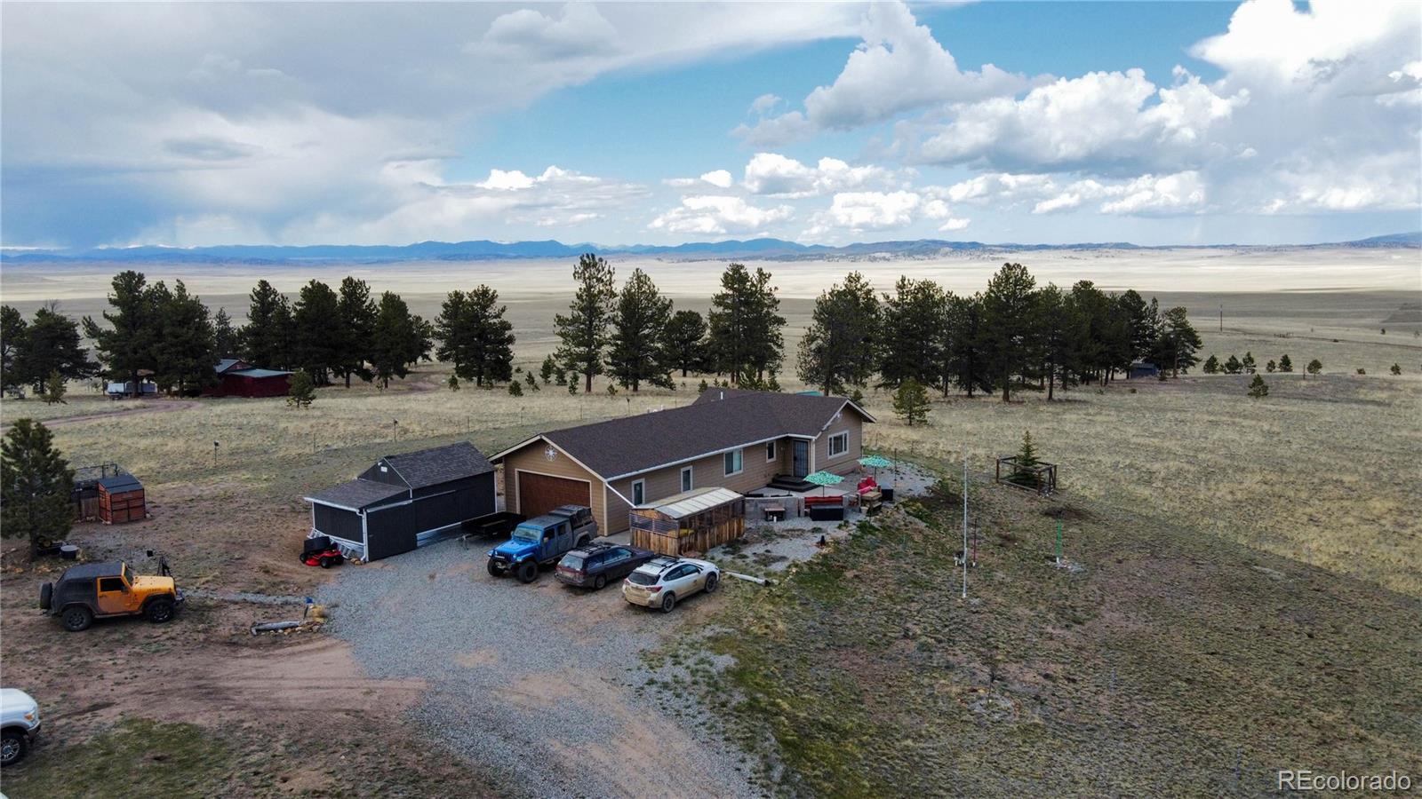 9473 Ranch Road Hartsel CO 80449