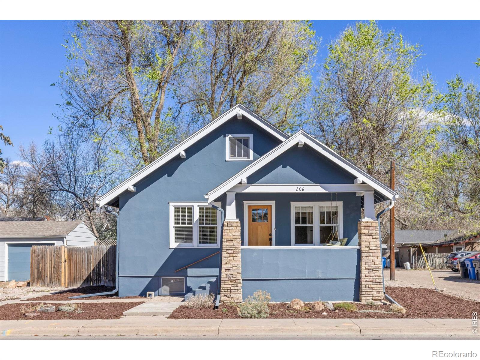 206 S Shields Street Fort Collins CO 80521