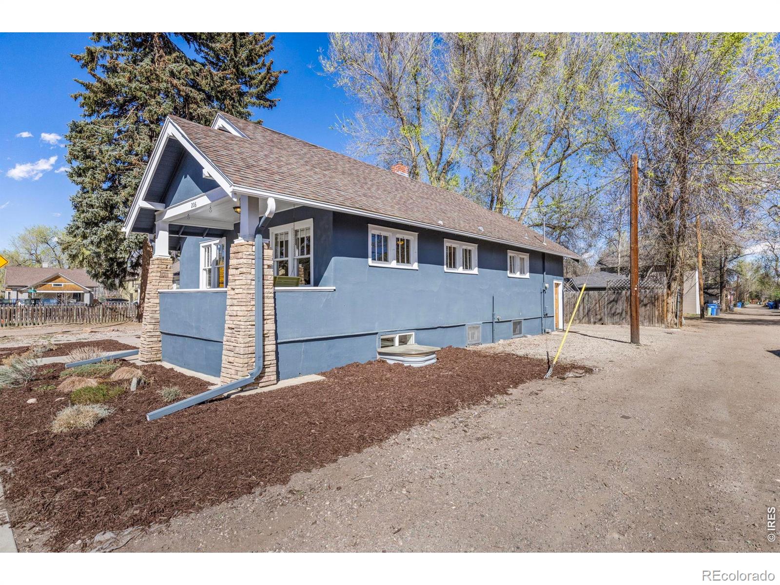 206 S Shields Street Fort Collins CO 80521