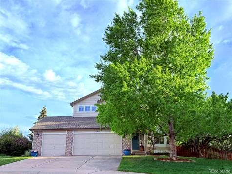 21876 E Berry Place Centennial CO 80015