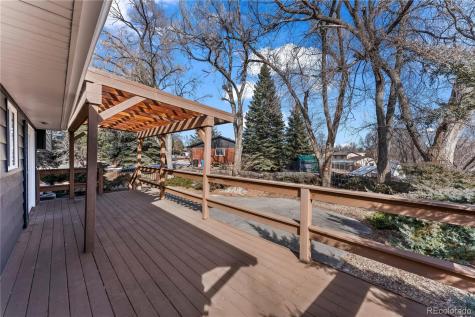 3204 Valley Hi Avenue Colorado Springs CO 80910