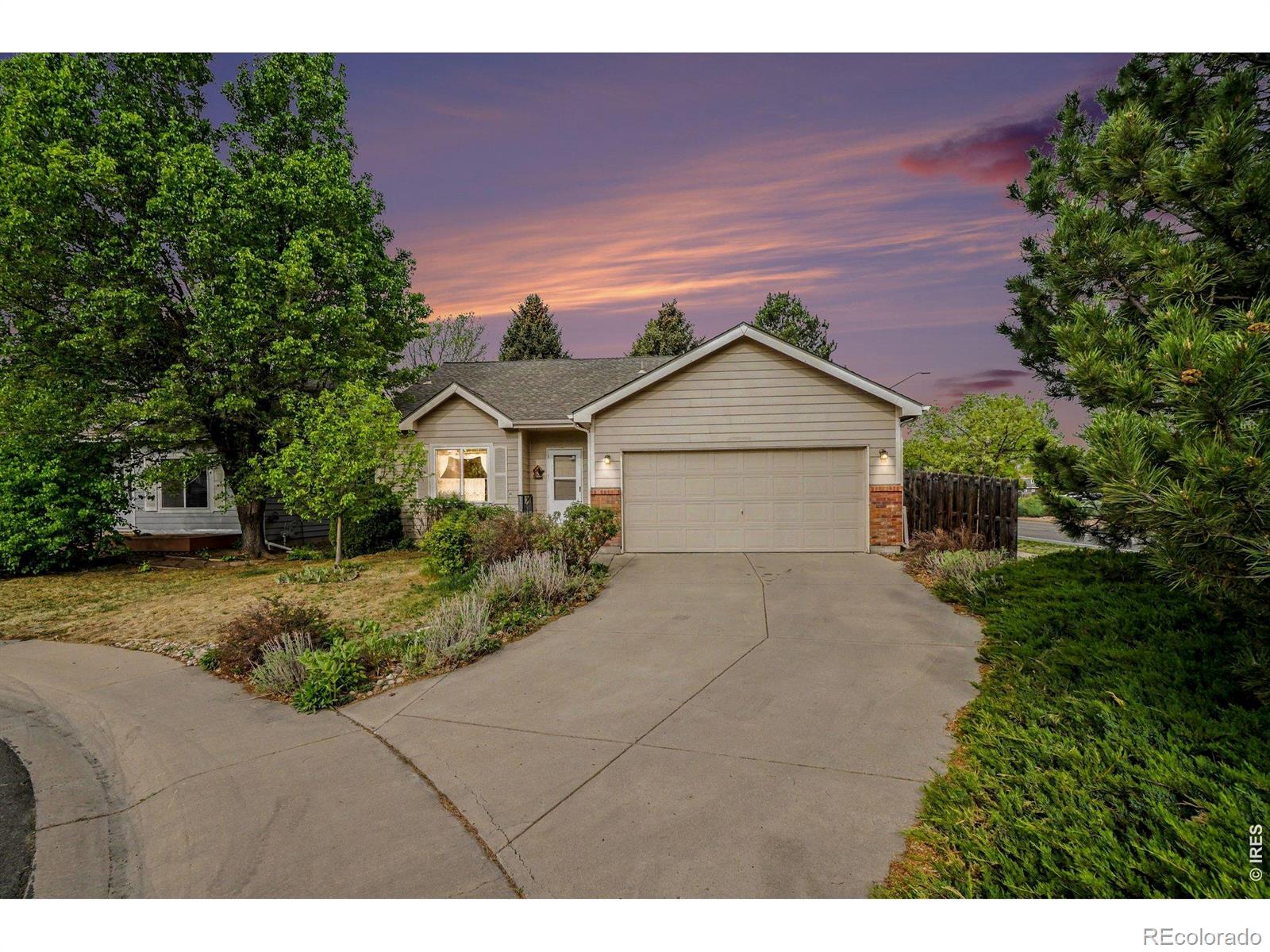 3603 Rockaway Street Fort Collins CO 80526