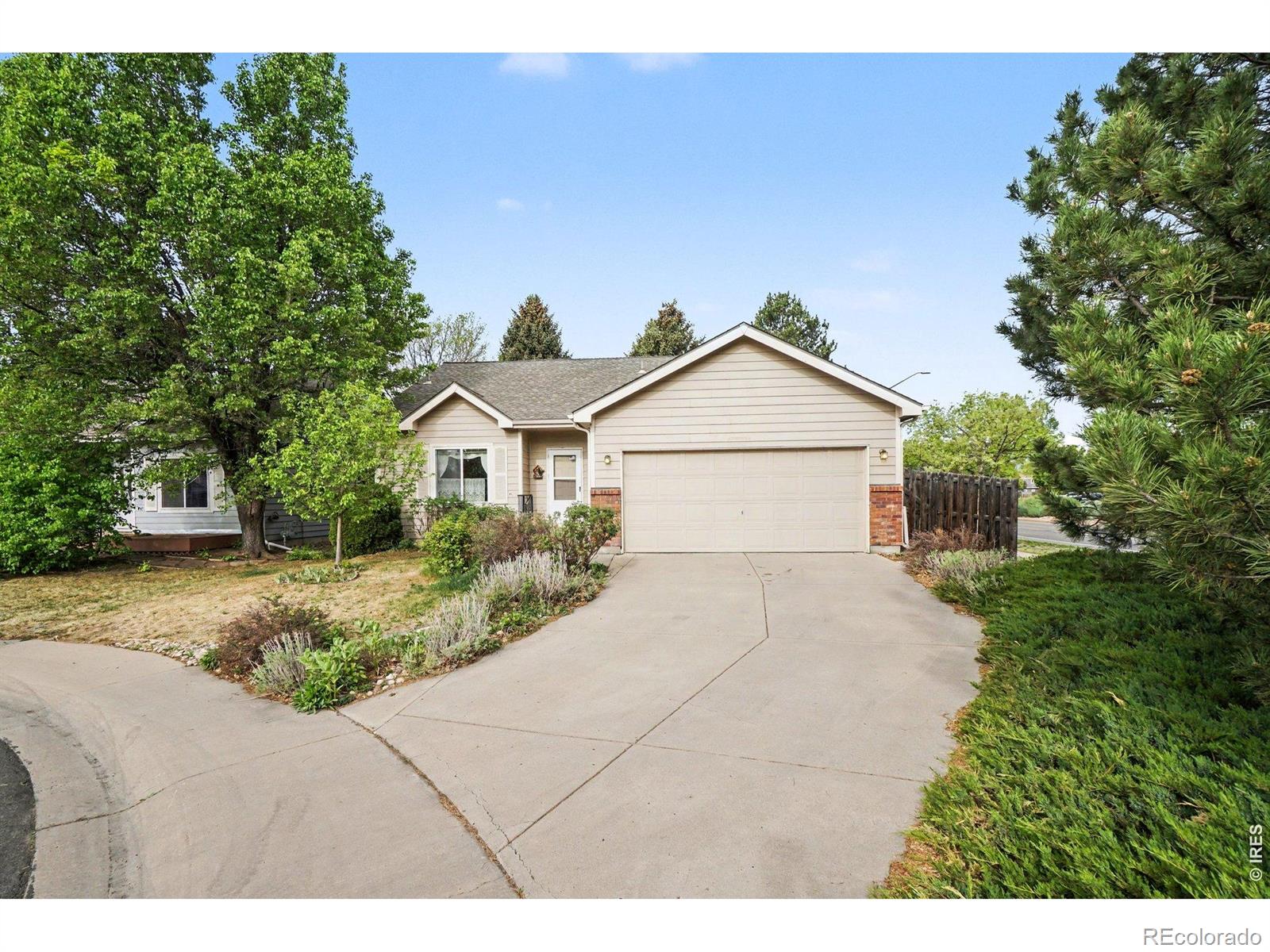3603 Rockaway Street Fort Collins CO 80526