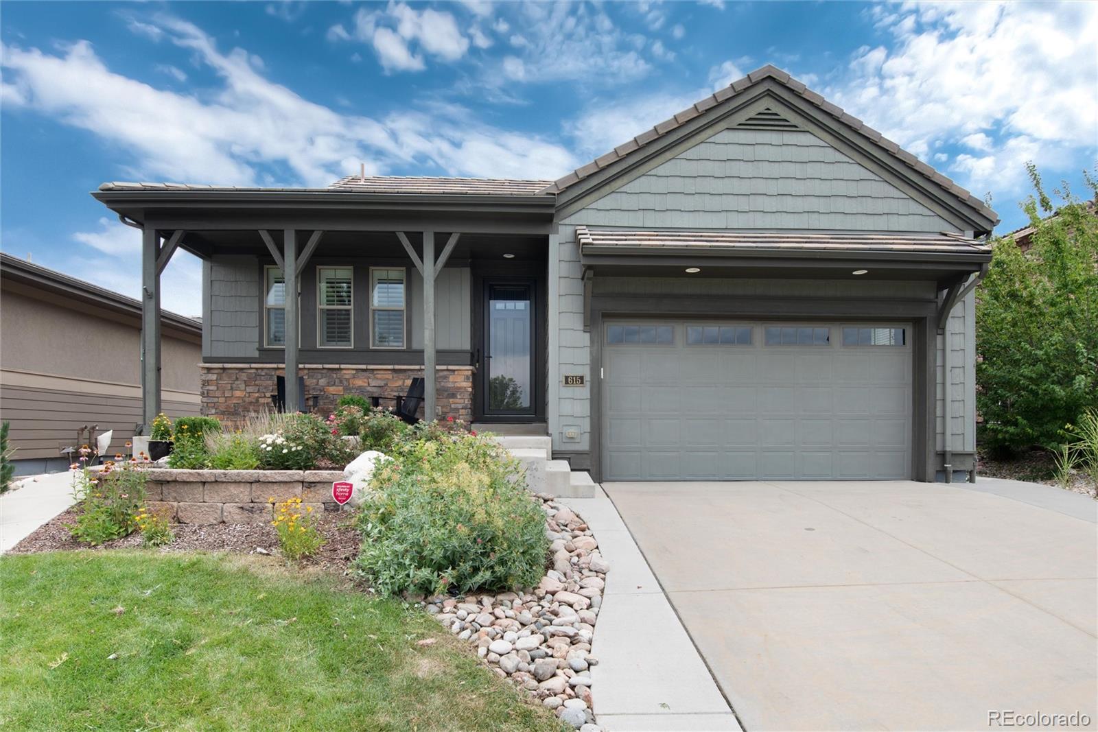 615 Red Spruce Drive Highlands Ranch CO 80126