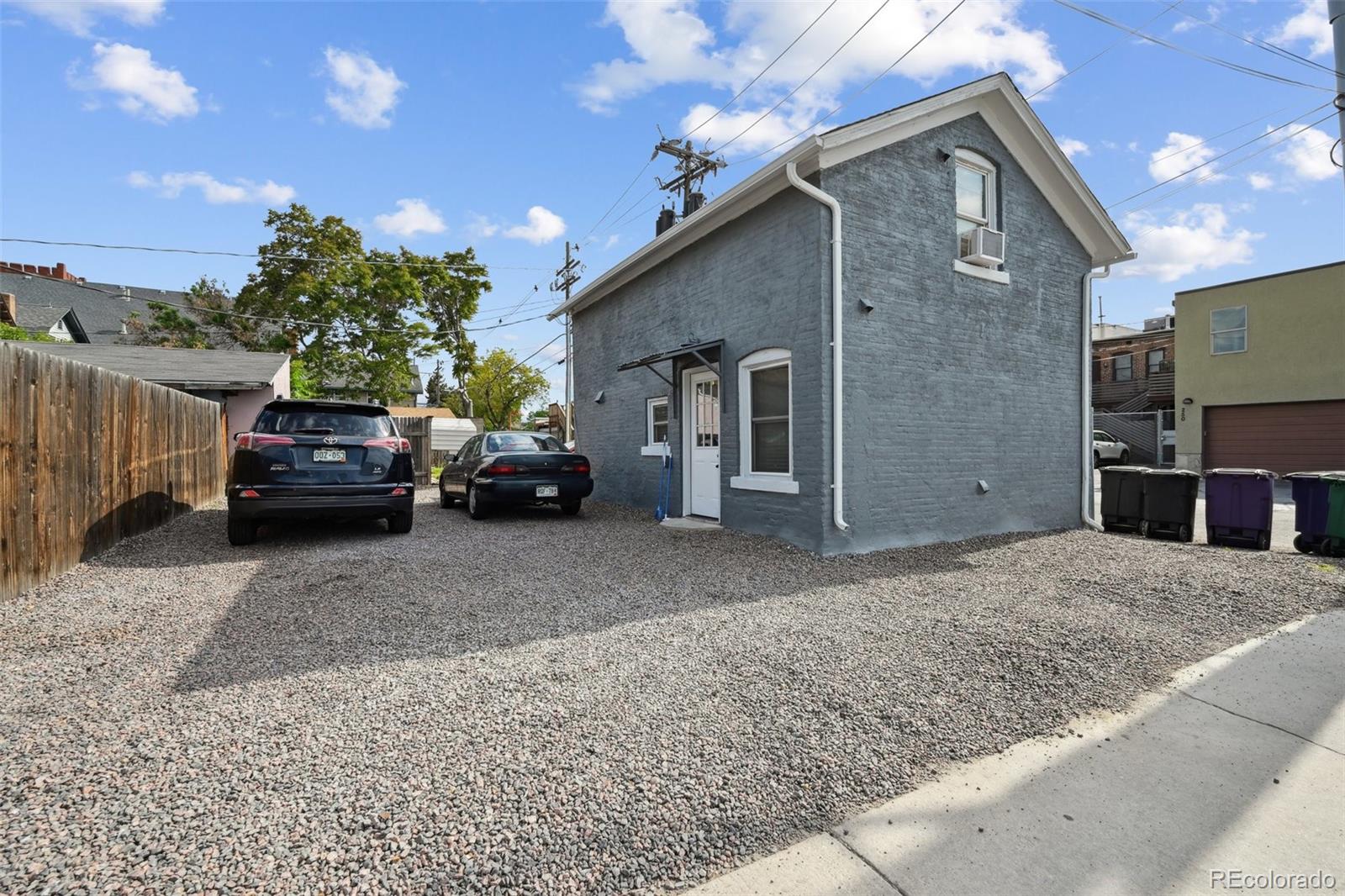 253 N Lincoln Street Denver CO 80203
