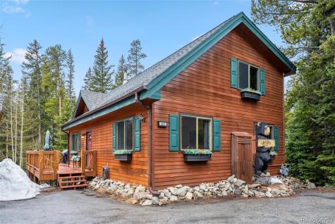 285 Davis Court Blue River CO 80424