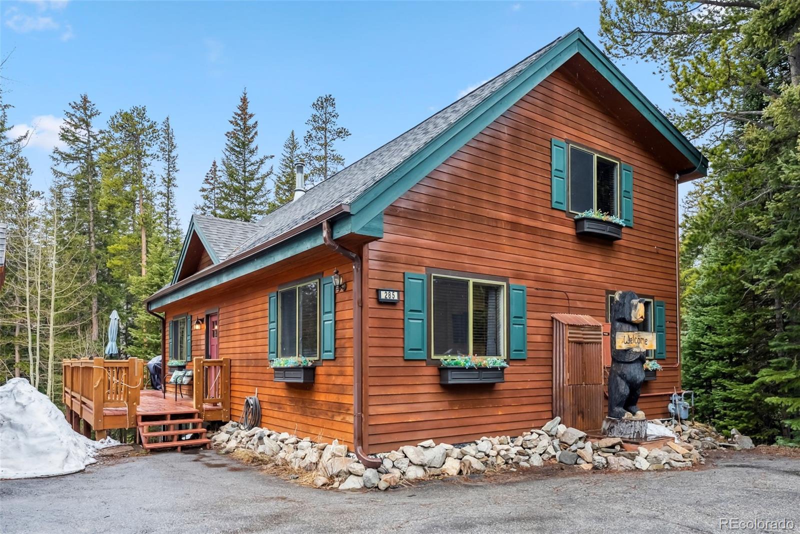 285 Davis Court Blue River CO 80424