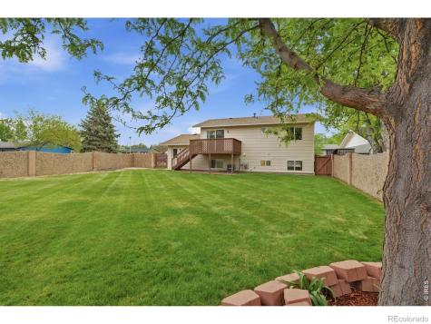 3823 Belmont Avenue Evans CO 80620